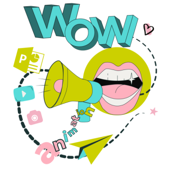 WOW-презентации - Школа цифровых искусств для детей от 8 до 15 лет