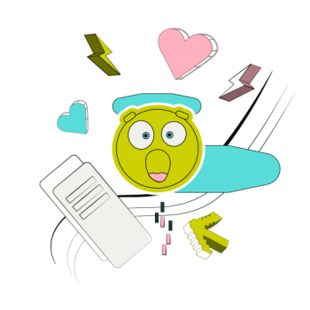 Telegram стикеры - Школа цифровых искусств для детей от 8 до 15 лет