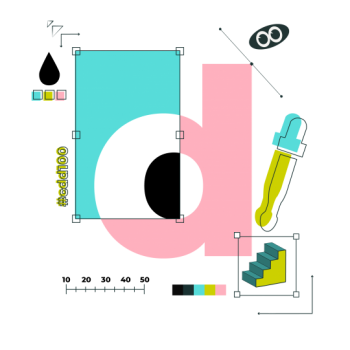 Основы дизайна - Школа цифровых искусств для детей от 8 до 15 лет